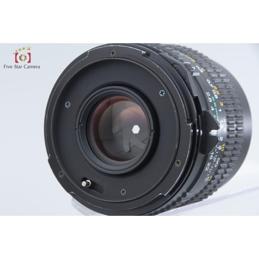 【中古】Mamiya マミヤ SEKOR C 55mm f/2.8 N 645用｜five-star-camera｜06