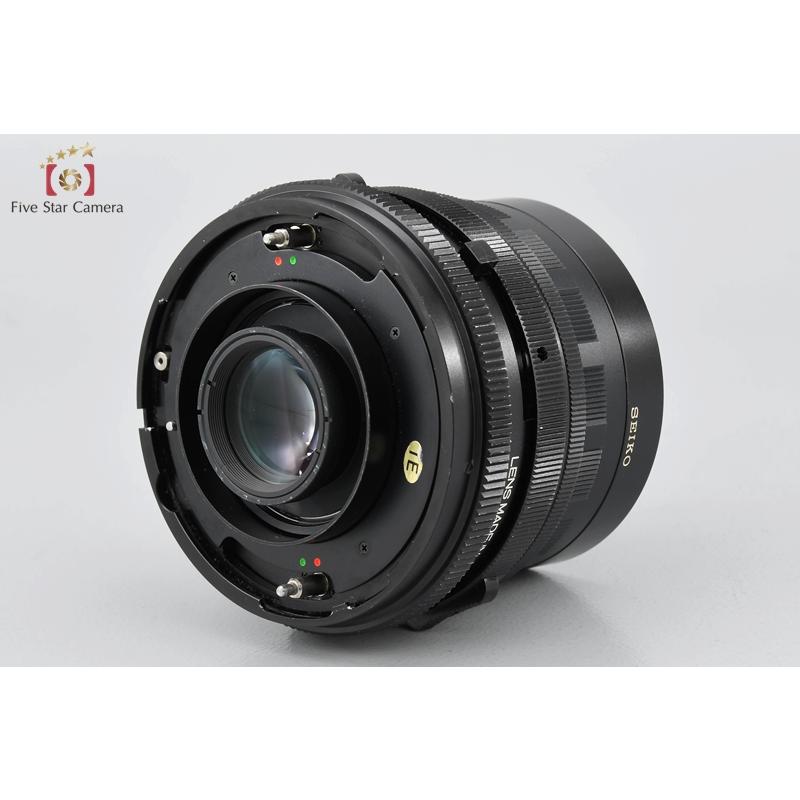 【中古】Mamiya マミヤ SEKOR C 65mm f/4.5 :mamiya-sekor-c-6545-0425-:中古カメラのファイブ ...