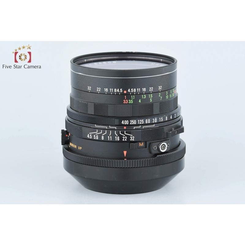 Mamiya（マミヤ） 【中古】Mamiya SEKOR C 65mm f/4.5 : 中古カメラの