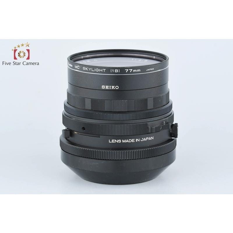 Mamiya 【中古】Mamiya マミヤ SEKOR C 65mm f/4.5 : 中古カメラ