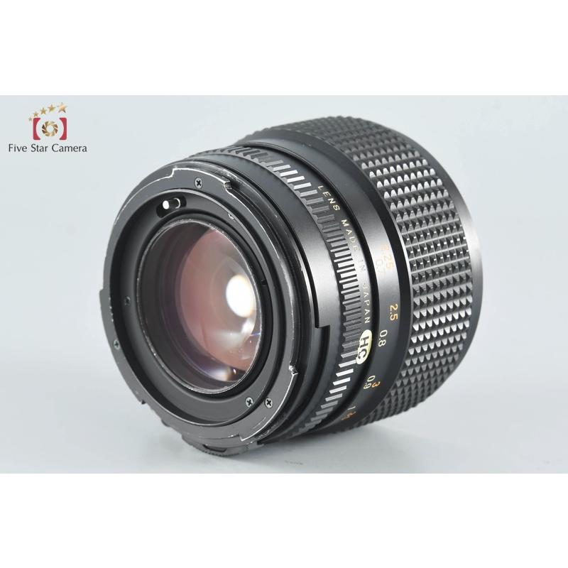 MAMIYA SEKOR C 80mm F1.9 マミヤ　中古 楽天市場】マミヤ Mamiya M645 + SEKOR C 80mm F1.9 645用 中判