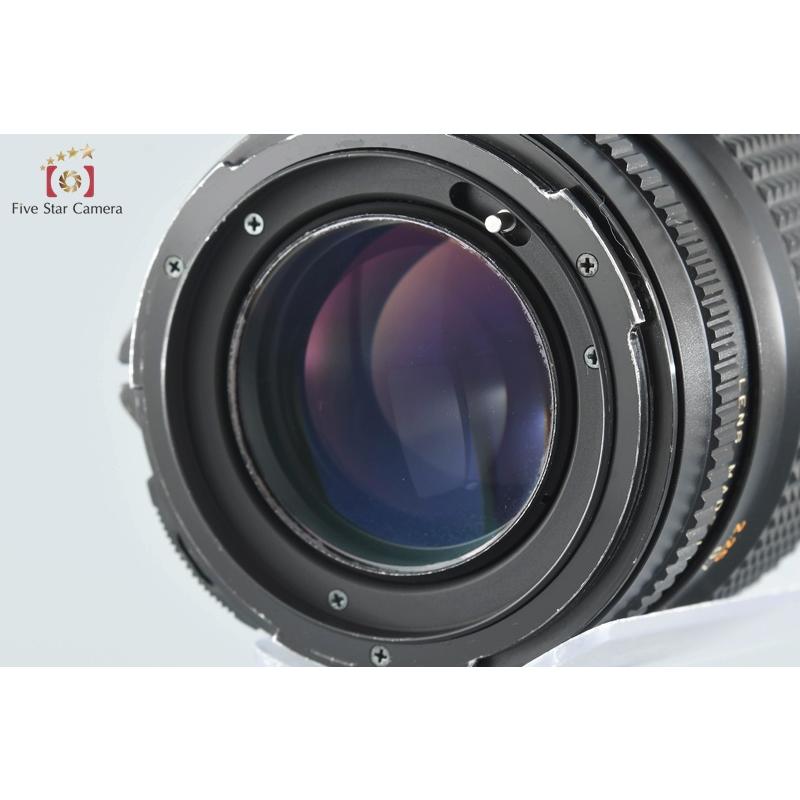 Mamiya 【中古】Mamiya マミヤ SEKOR C 80mm f/1.9 645用 : 中古