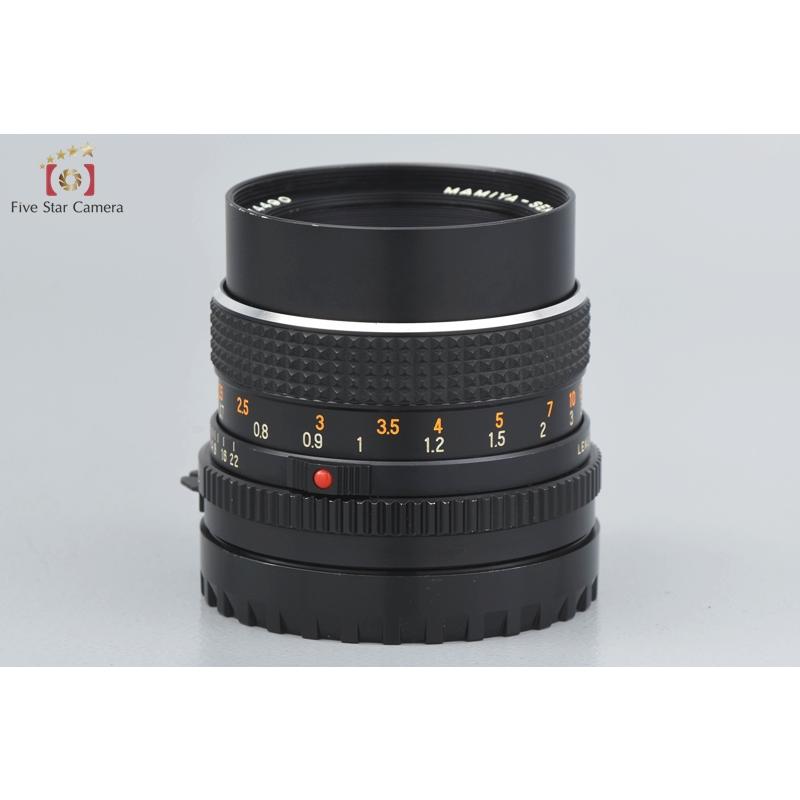 Mamiya 【中古】Mamiya マミヤ SEKOR C 80mm f/2.8 : 中古カメラ Mamiya 【中古】Mamiya マミヤ SEKOR C 80mm f/2.8 : 中古カメラ
