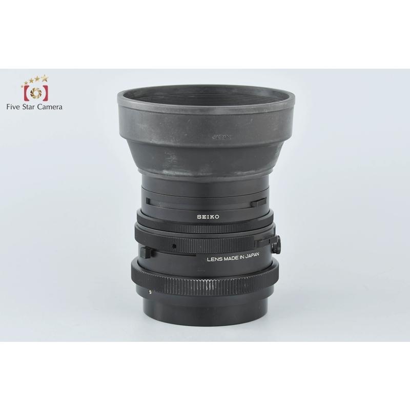 mamiya sekor c 90mm 3.8 マミヤ Mamiya Sekor C 90mm f/3.8 MF Lens for RB67 Pro S SD JAPAN