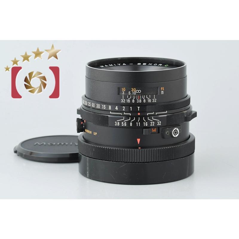 Mamiya 【中古】Mamiya マミヤ SEKOR C 90mm f/3.8 RB67用 : 中古 