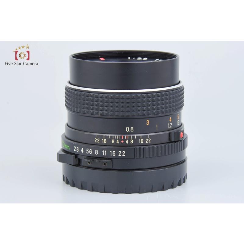 Mamiya（マミヤ） 【中古】Mamiya SEKOR C E 70mm f/2.8 M645 1000S用