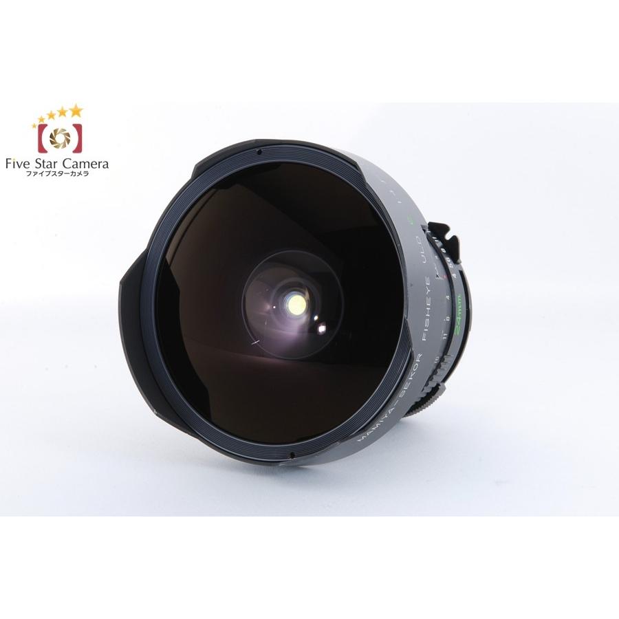 Mamiya 【中古】 マミヤ SEKOR FISHEYE ULD C 24mm f/4 : 中古 Mamiya 【中古】 マミヤ SEKOR FISHEYE ULD C 24mm f/4 : 中古