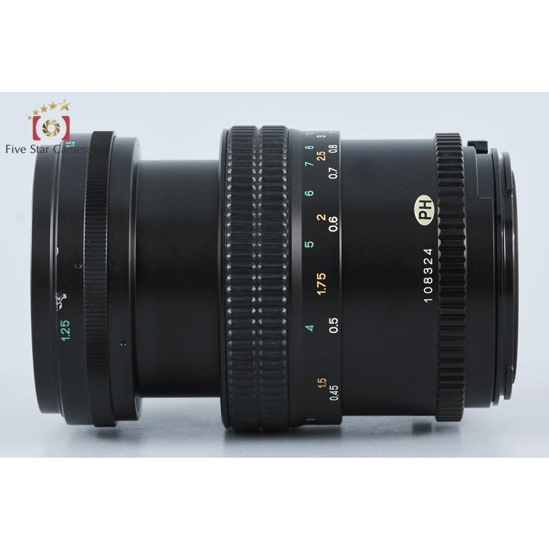 Mamiya 【中古】Mamiya マミヤ SEKOR MACRO C 80mm f/4 N 元箱付