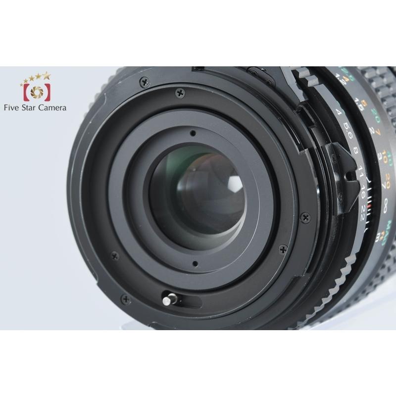 MAMIYA SEKOR MACRO C 80mm F4 N カメラ レンズ MAMIYA(マミヤ)SEKOR C MACRO 80mm F4 N 645用 | メディアジョイカメラ