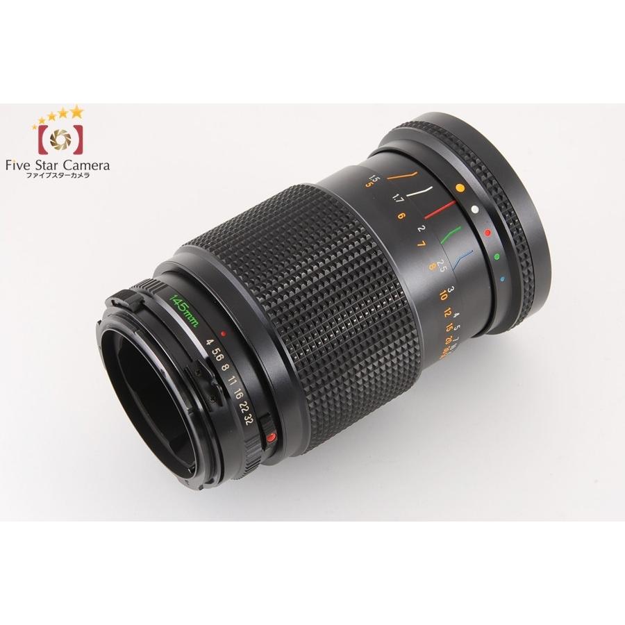 【中古】Mamiya マミヤ SEKOR SF C 145mm f/4 Mamiya（マミヤ） 【中古】 SEKOR SF C 145mm f/4 : 中古カメラの