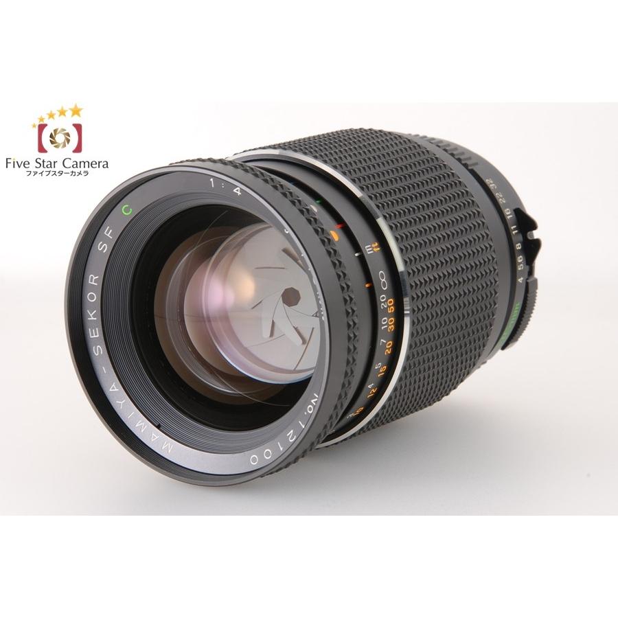 【中古】Mamiya マミヤ SEKOR SF C 145mm f/4 Mamiya（マミヤ） 【中古】 SEKOR SF C 145mm f/4 : 中古カメラの
