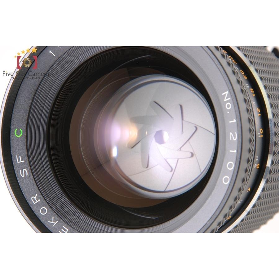 【中古】Mamiya マミヤ SEKOR SF C 145mm f/4 Mamiya（マミヤ） 【中古】Mamiya SEKOR SF C 145mm f/4 : 中古カメラ