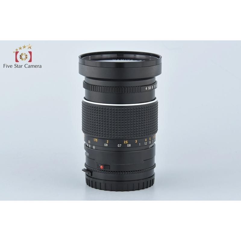 中古】Mamiya マミヤ SEKOR SHIFT C 50mm f/4 : mamiya-sekor-shift-c 