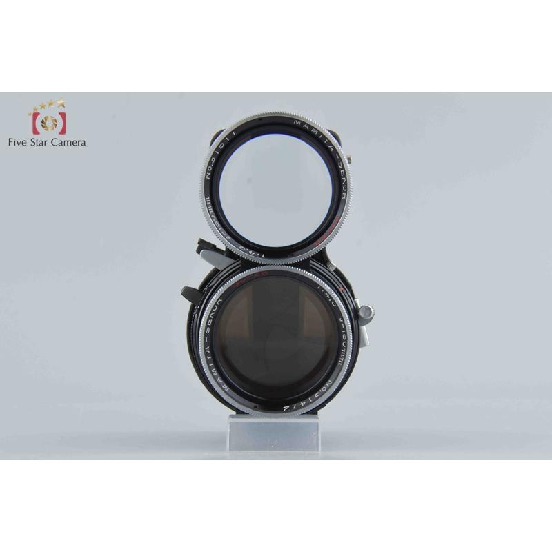Mamiya（マミヤ） 【中古】Mamiya SEKOR SUPER 180mm f/4.5 C220, C330