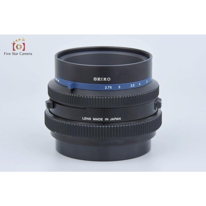 Mamiya 【中古】Mamiya マミヤ SEKOR Z 110mm f/2.8 W RZ67用