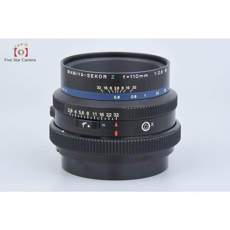 【中古】(マミヤ) Mamiya セコールZ 110/2.8W 中古】(マミヤ) Mamiya セコールZ 110/2.8W｜ナニワグループ