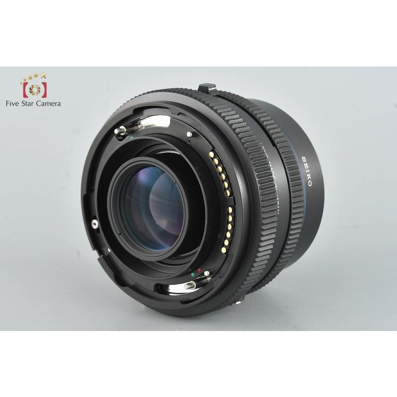 Mamiya 【中古】Mamiya マミヤ SEKOR Z 110mm f/2.8 W RZ67用