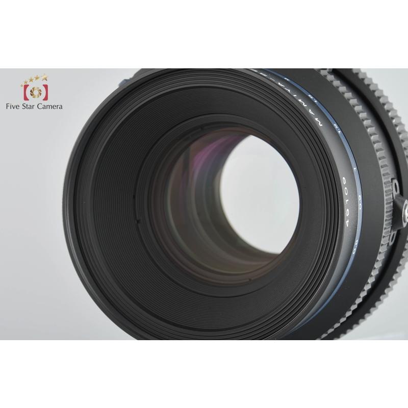 Mamiya 【中古】Mamiya マミヤ SEKOR Z 110mm f/2.8 W RZ67用