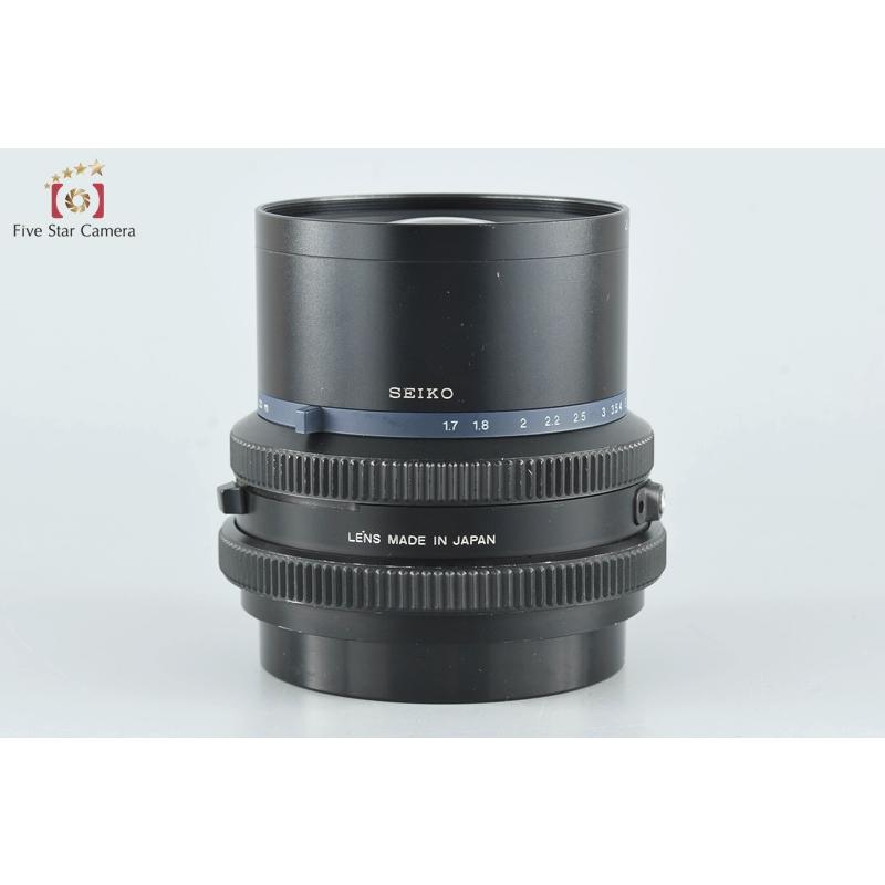 【中古】Mamiya マミヤ SEKOR Z 50mm f/4.5 W RZ67用｜five-star-camera｜11