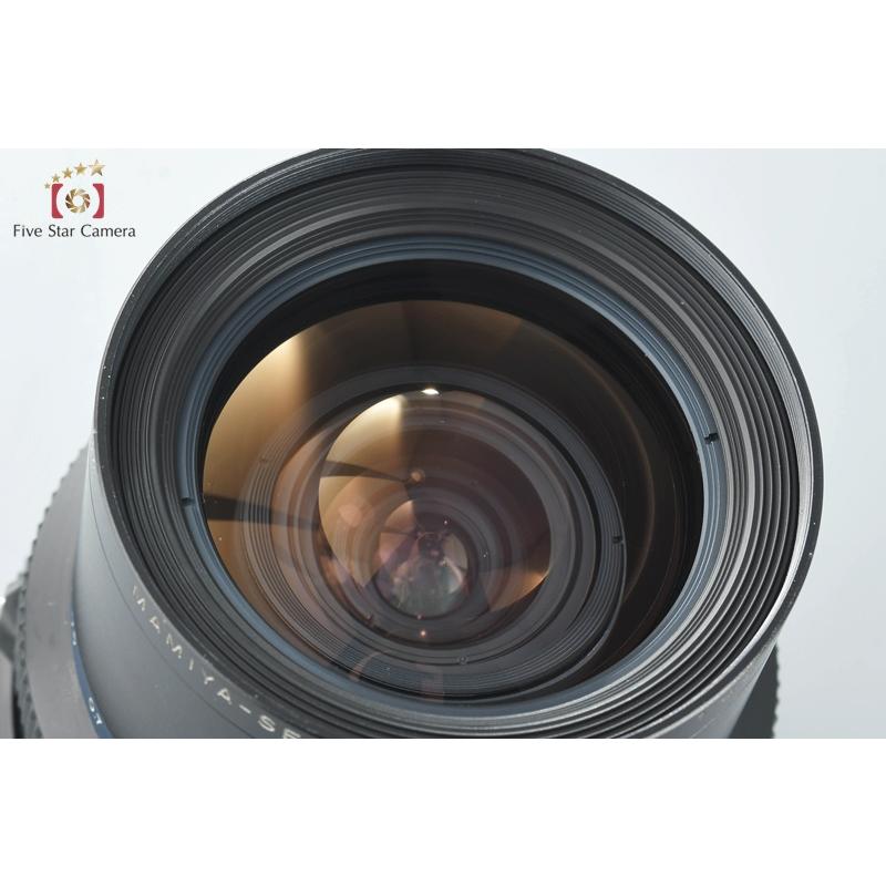 【中古】Mamiya マミヤ SEKOR Z 50mm f/4.5 W RZ67用｜five-star-camera｜02