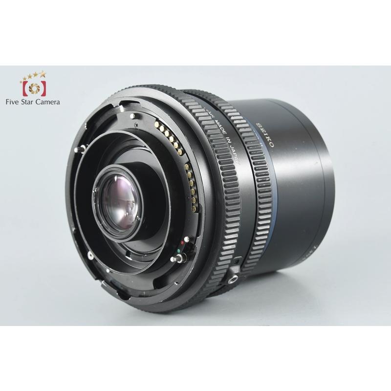 【中古】Mamiya マミヤ SEKOR Z 50mm f/4.5 W RZ67用｜five-star-camera｜04