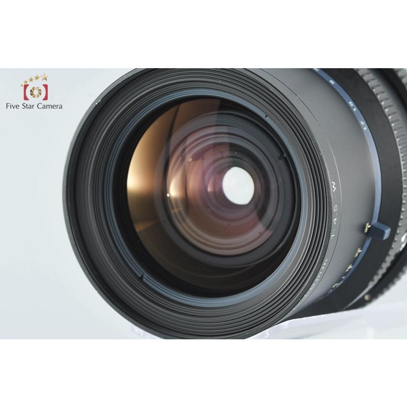 Mamiya 【中古】Mamiya マミヤ SEKOR Z 50mm f/4.5 W RZ67用 Mamiya 【中古】Mamiya マミヤ SEKOR Z 50mm f/4.5 W RZ67用