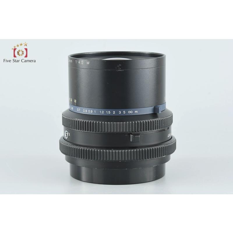 Mamiya 【中古】Mamiya マミヤ SEKOR Z 50mm f/4.5 W RZ67用 Mamiya 【中古】Mamiya マミヤ SEKOR Z 50mm f/4.5 W RZ67用