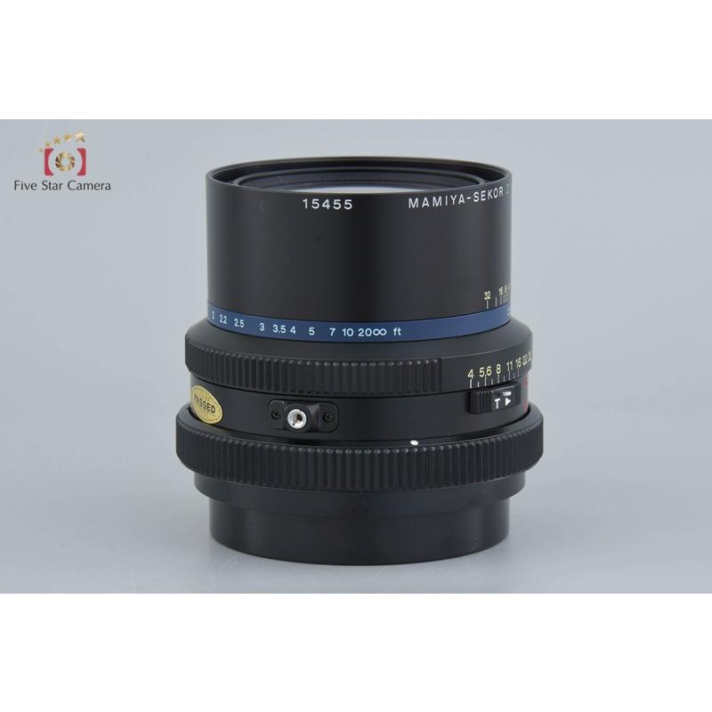 Mamiya 【中古】Mamiya マミヤ SEKOR Z 65mm f/4 W : 中古カメラ Mamiya 【中古】Mamiya マミヤ SEKOR Z 65mm f/4 W : 中古カメラ