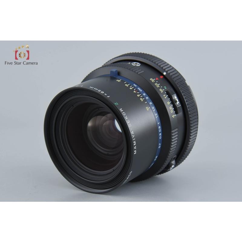 Mamiya 【中古】Mamiya マミヤ SEKOR Z 65mm f/4 W : 中古カメラ Mamiya 【中古】Mamiya マミヤ SEKOR Z 65mm f/4 W : 中古カメラ
