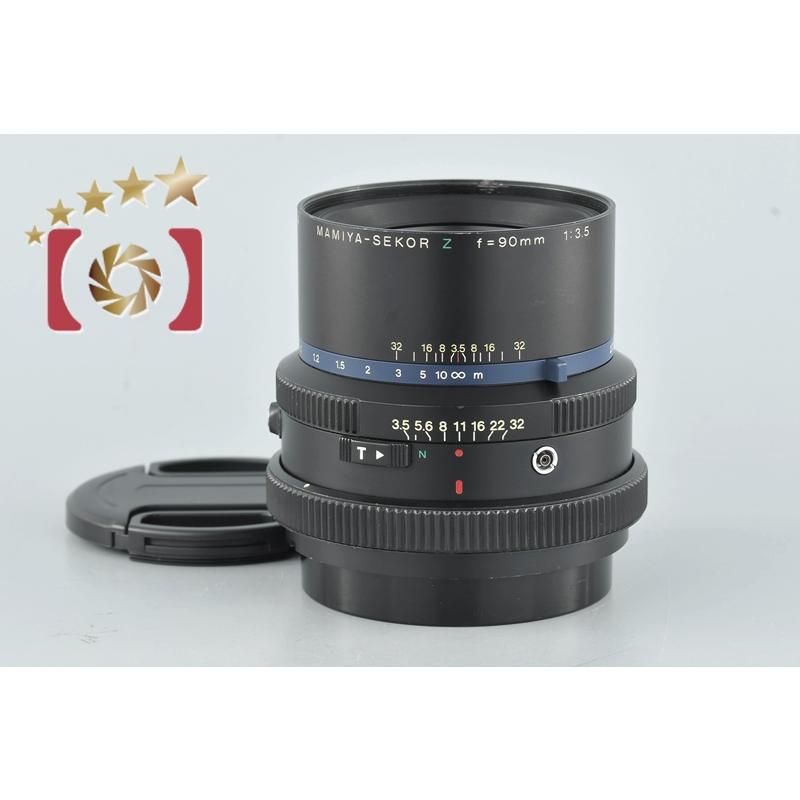 Mamiya 【中古】Mamiya マミヤ SEKOR Z 90mm f/3.5 RZ67用 Mamiya 【中古】Mamiya マミヤ SEKOR Z 90mm f/3.5 RZ67用