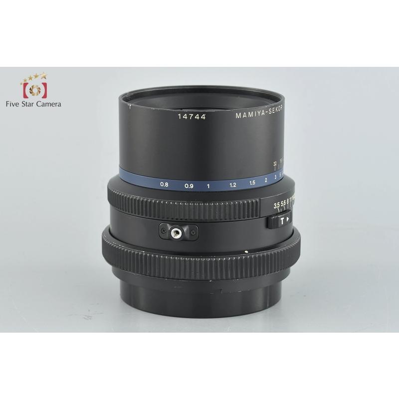 Mamiya 【中古】Mamiya マミヤ SEKOR Z 90mm f/3.5 RZ67用 Mamiya 【中古】Mamiya マミヤ SEKOR Z 90mm f/3.5 RZ67用