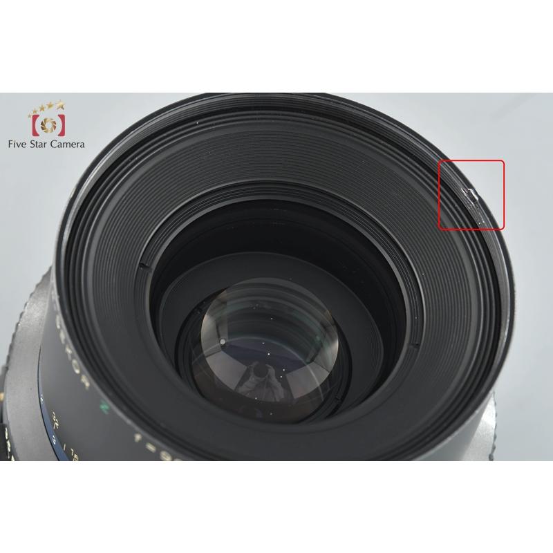 Mamiya 【中古】Mamiya マミヤ SEKOR Z 90mm f/3.5 RZ67用 Mamiya 【中古】Mamiya マミヤ SEKOR Z 90mm f/3.5 RZ67用