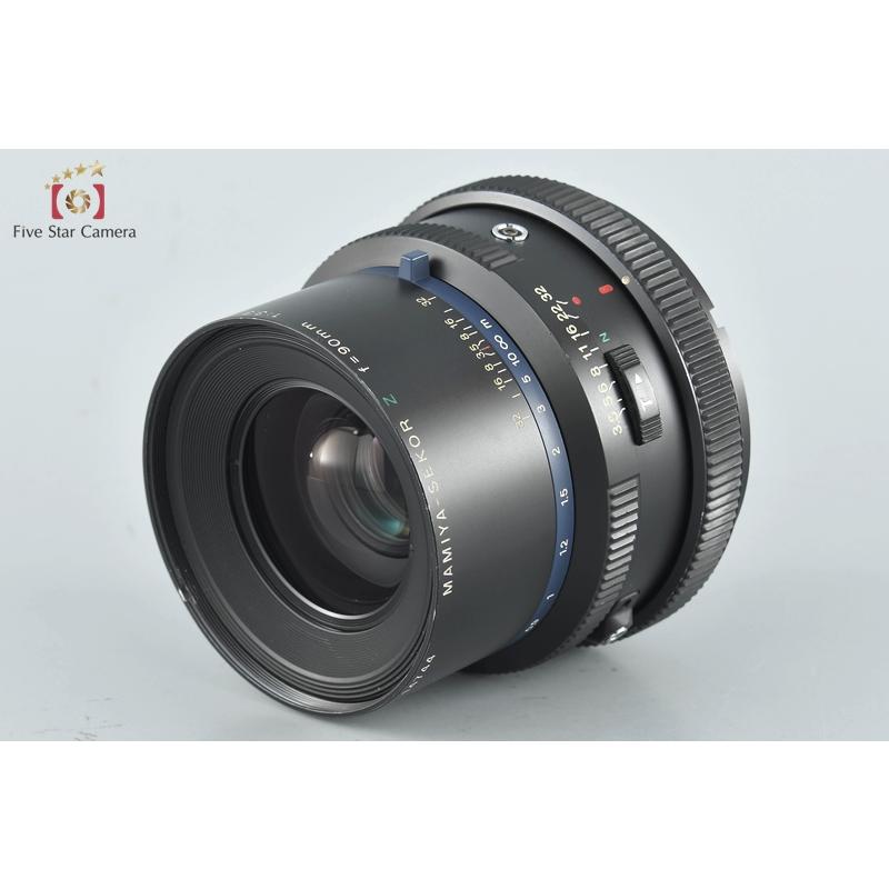 Mamiya 【中古】Mamiya マミヤ SEKOR Z 90mm f/3.5 RZ67用 Mamiya 【中古】Mamiya マミヤ SEKOR Z 90mm f/3.5 RZ67用