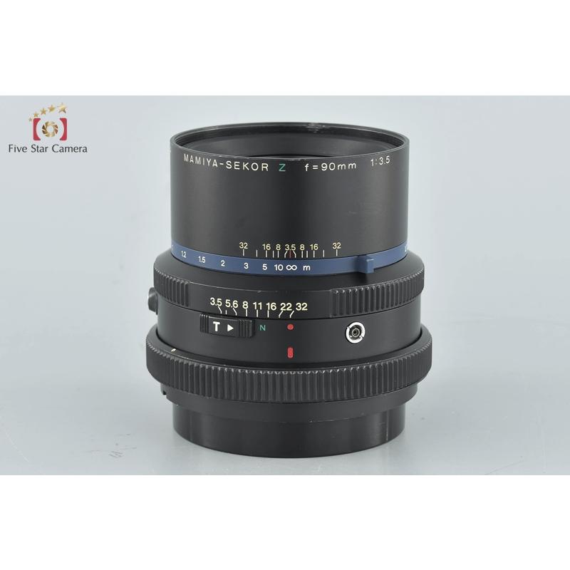 Mamiya 【中古】Mamiya マミヤ SEKOR Z 90mm f/3.5 RZ67用 Mamiya 【中古】Mamiya マミヤ SEKOR Z 90mm f/3.5 RZ67用