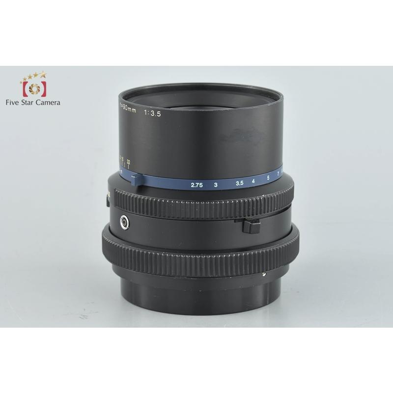 Mamiya 【中古】Mamiya マミヤ SEKOR Z 90mm f/3.5 RZ67用 Mamiya 【中古】Mamiya マミヤ SEKOR Z 90mm f/3.5 RZ67用