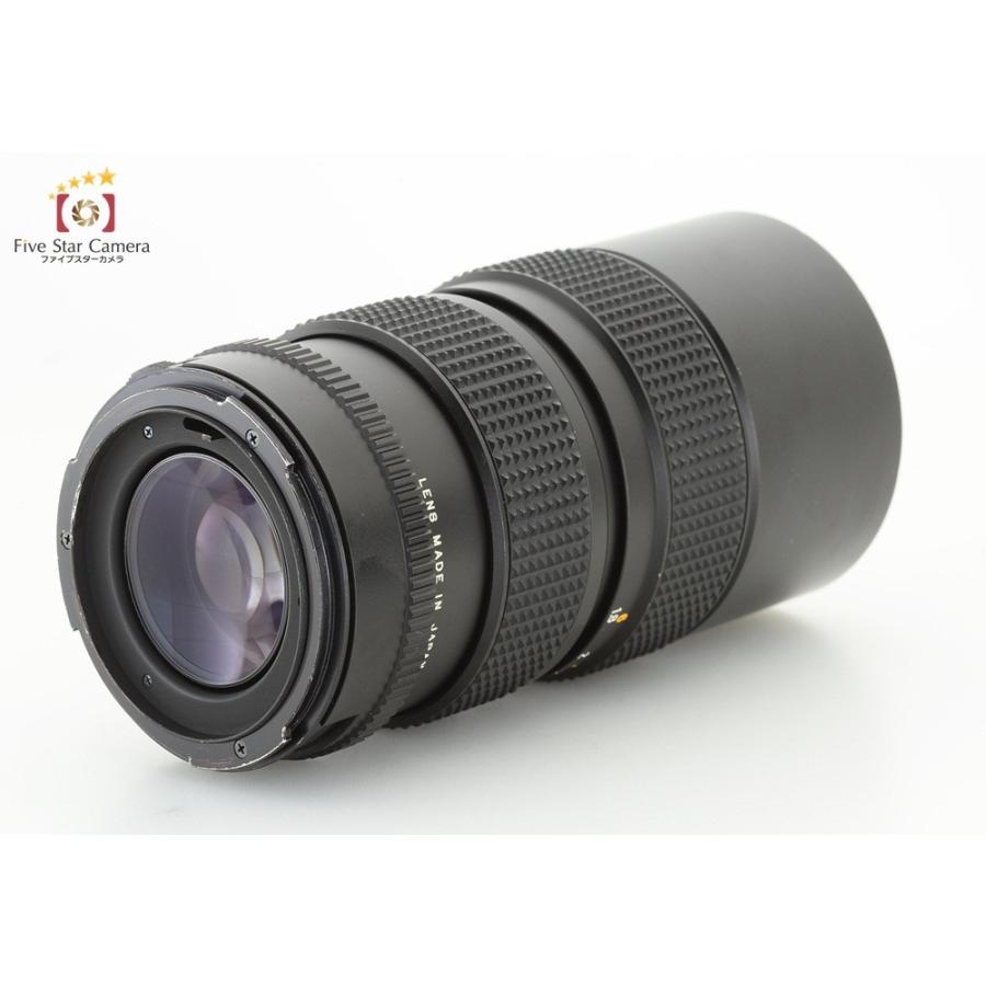 【中古】Mamiya マミヤ SEKOR ZOOM ULD C 105-210mm f/4.5 元箱付｜five-star-camera｜04