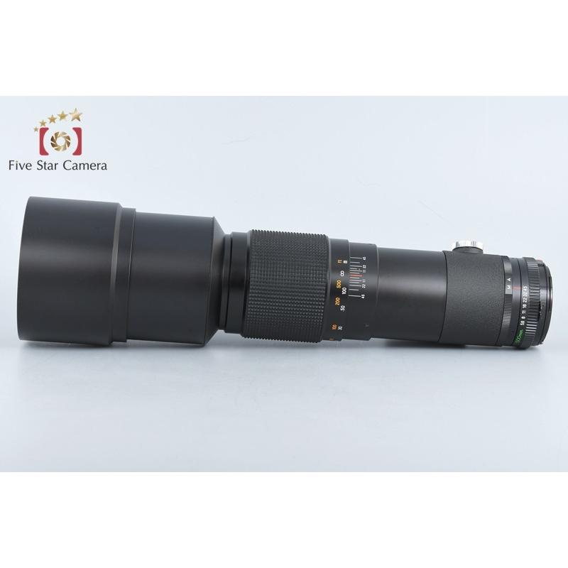 Mamiya（マミヤ） 【中古】Mamiya SEKOR C 500mm f/5.6 : 中古カメラの