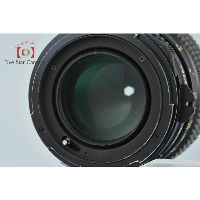 Mamiya（マミヤ） 【中古】Mamiya SEKOR C 80mm f/1.9 N : 中古カメラ