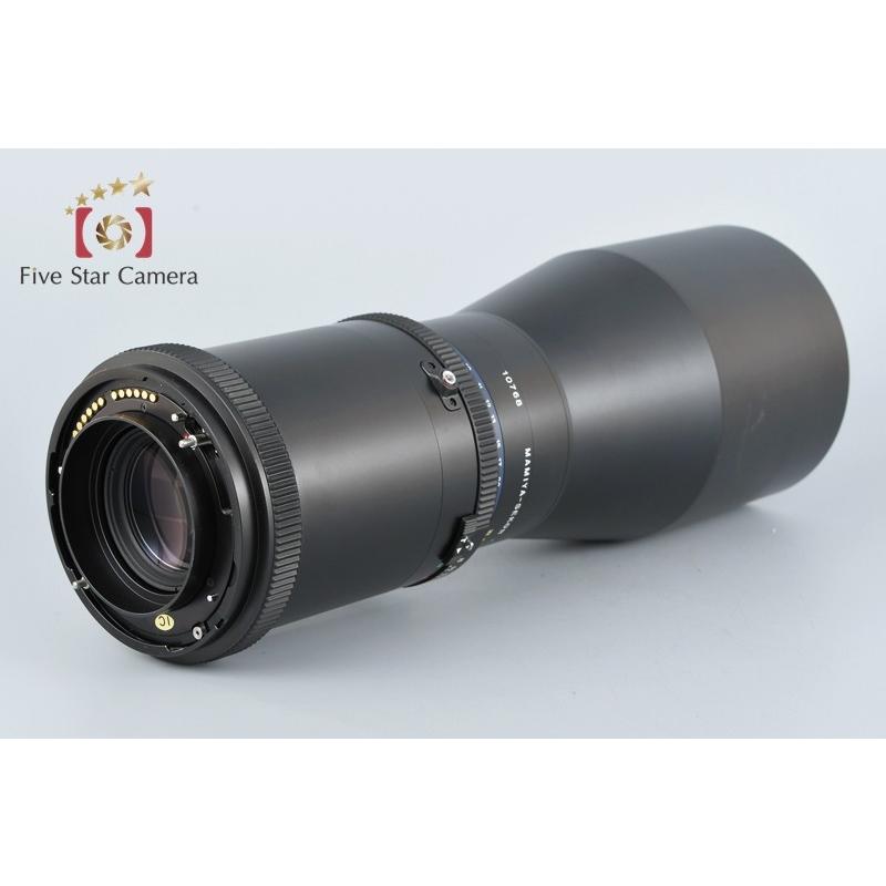 希少 Mamiya マミヤ Sekor Z 500mm f/8.0 Mamiya（マミヤ） 【中古】Mamiya SEKOR Z 500mm f/8 W : 中古カメラの