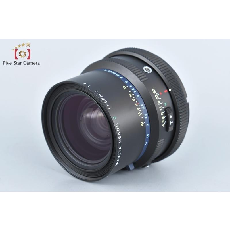 【中古】(マミヤ) Mamiya SEKOR Z 65/4 W 中古】(マミヤ) Mamiya SEKOR Z 65/4W｜ナニワグループ