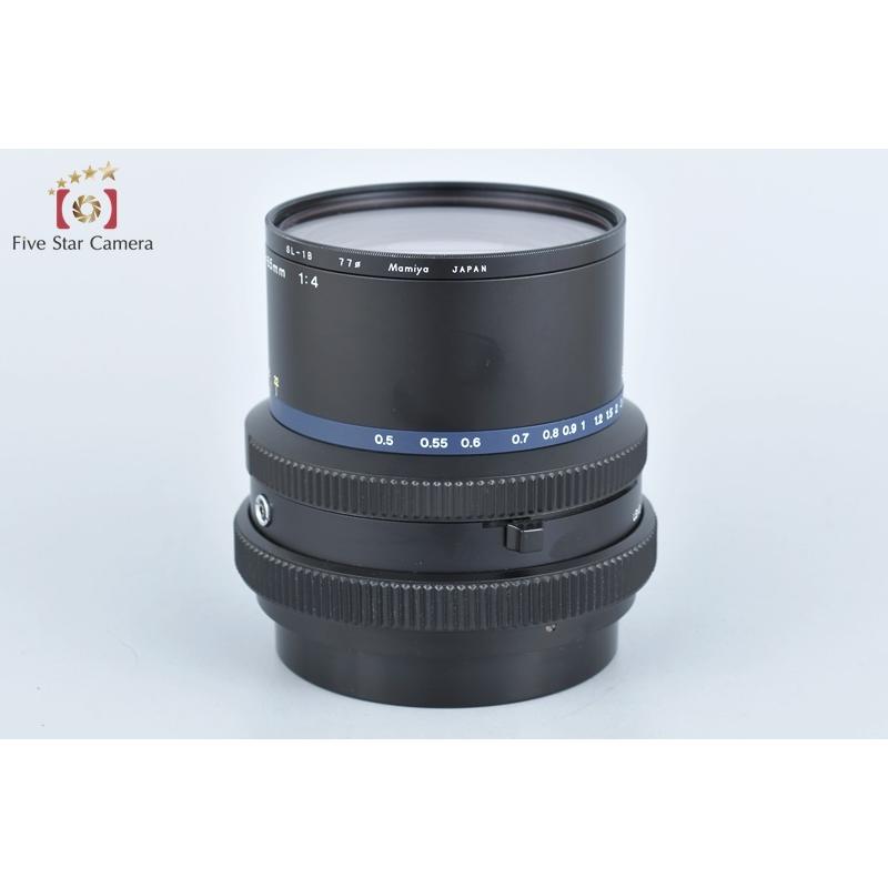 Mamiya 【中古】Mamiya マミヤ SEKOR Z 65mm f/4 : 中古カメラの