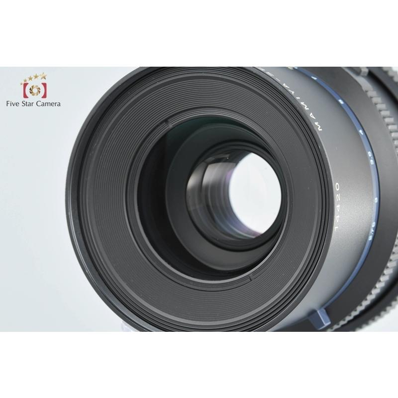 Mamiya マミヤ SEKOR Z 90mm f/3.5 【公式通販】