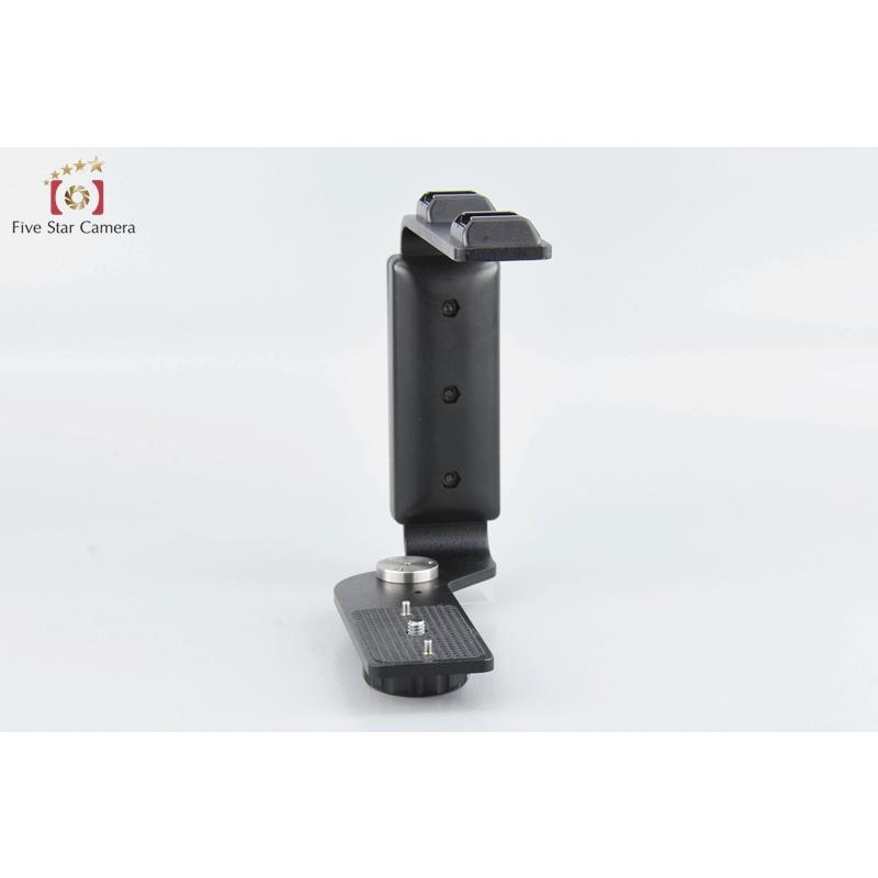 中古】Mamiya マミヤ AD401 レフトハンドグリップ ストロボブラケット