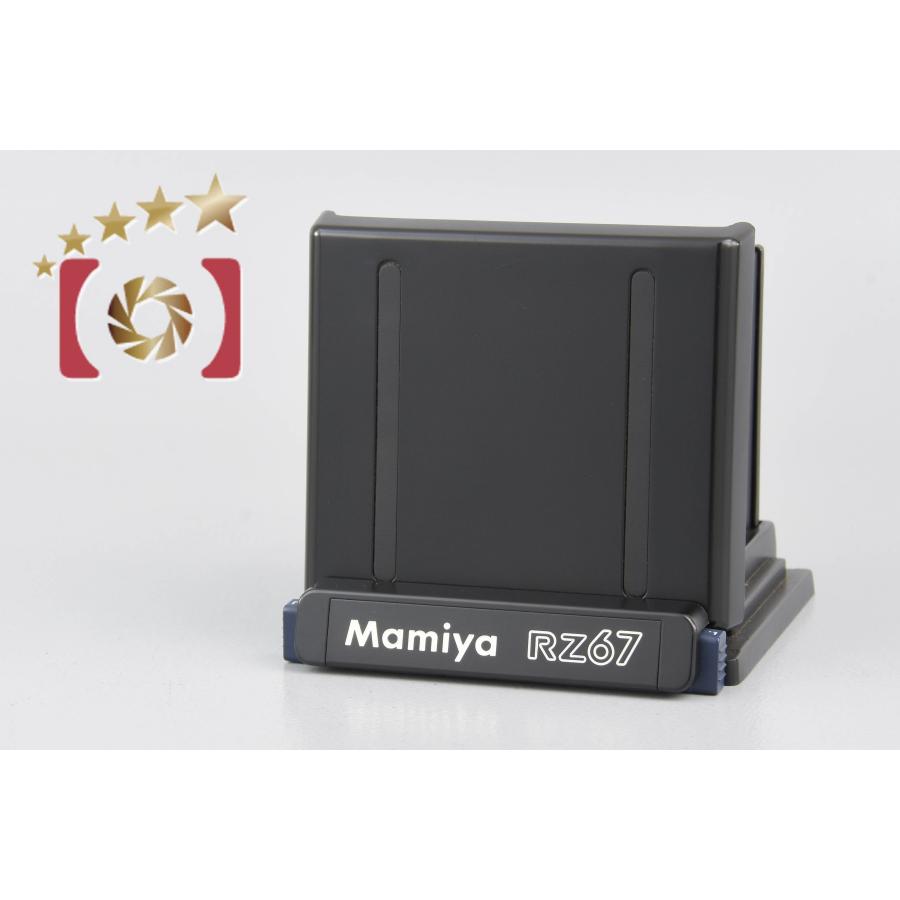 マミヤ MAMIYA RZ67 ウェストレベルファインダー ジャンク品 マミヤ
