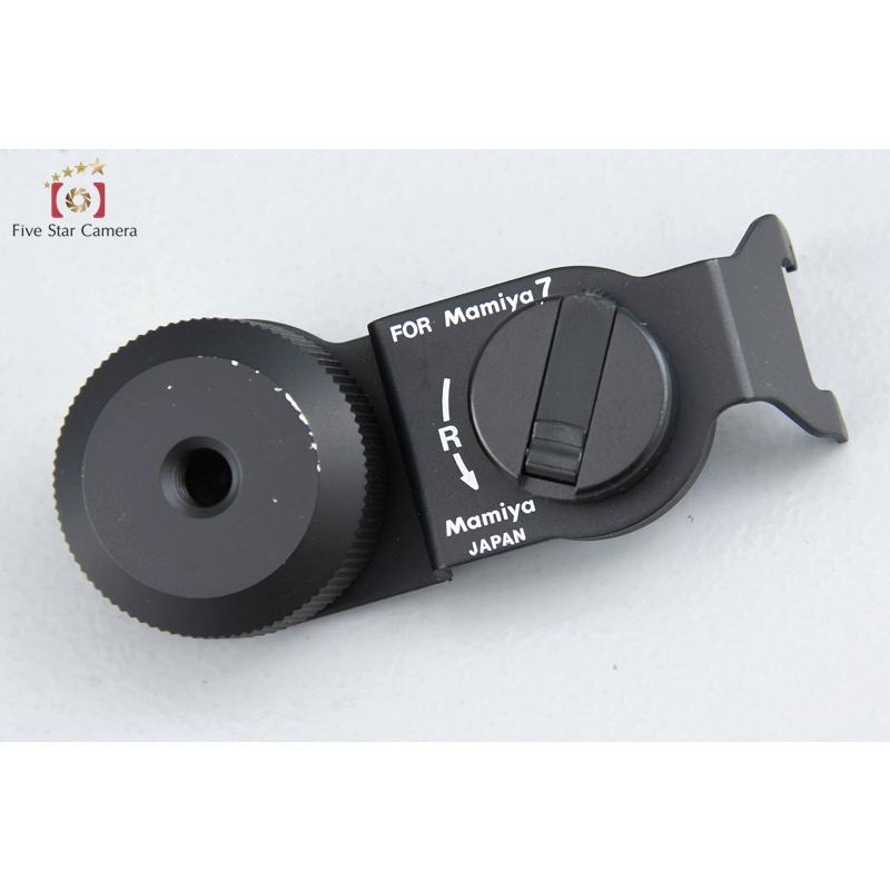 最大41%OFFクーポンMamiya マミヤ 7用 135 AD701 パノラマアダプター