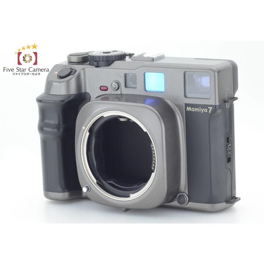 Mamiya（マミヤ） 【中古】Mamiya 7 中判フィルムカメラ 7II仕様改造品