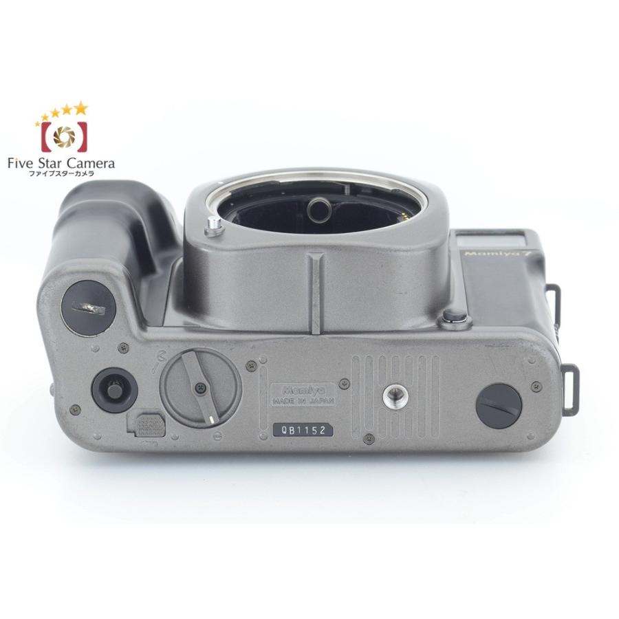 Mamiya（マミヤ） 【中古】Mamiya 7 中判フィルムカメラ 7II仕様改造品