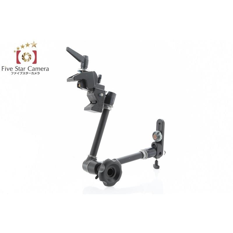 中古】Manfrotto マンフロット スーパークランプ 035 シングル +