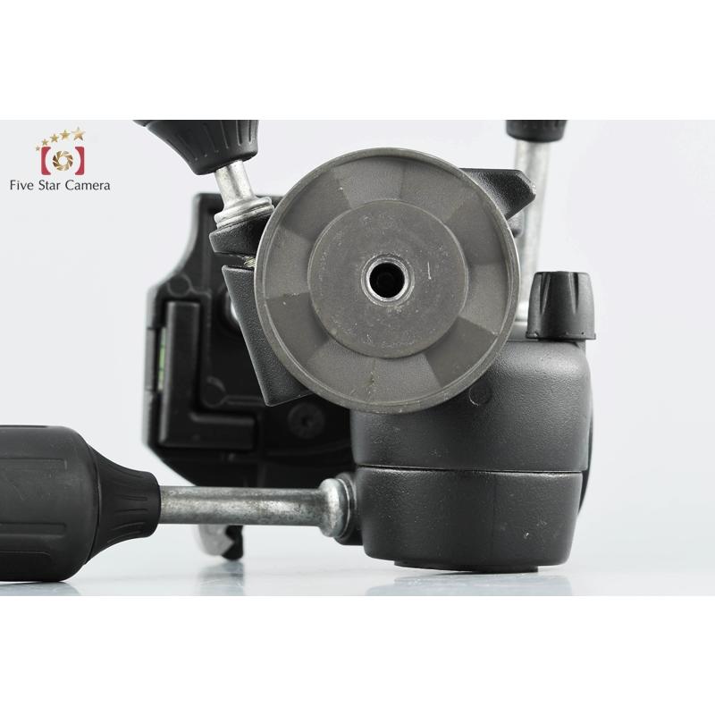 Manfrotto（マンフロット） 【中古】Manfrotto 808RC4 標準3ウェイ雲台 