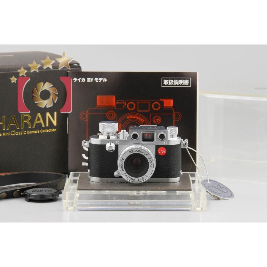 中古】MEGA HOUSE メガハウス SHARAN Leica III f モデル 元箱 中古】MEGA HOUSE メガハウス SHARAN Leica III f モデル 元箱